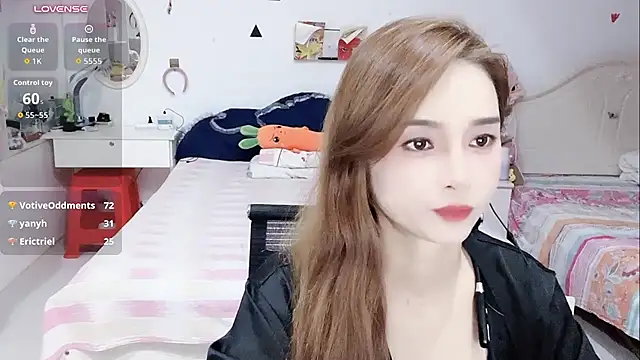 دردشة miaomiao-99 الجنسية المباشرة