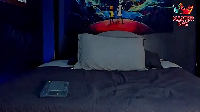 XXXRAYGAMES Webcam Show