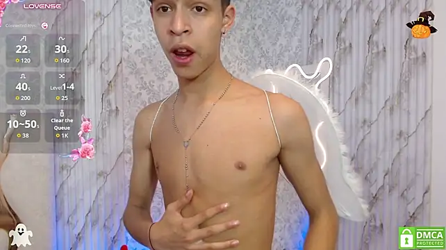 OLIIVER_TAY 라이브 XXX 채팅