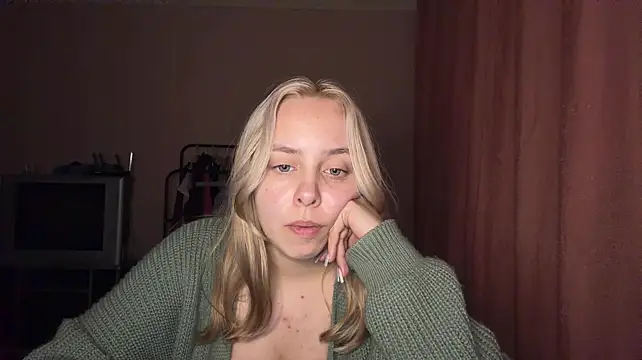 LizzAndar – Live XXX-chat