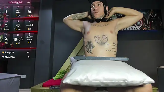 Chat XXX ao vivo de Jay_Stone5