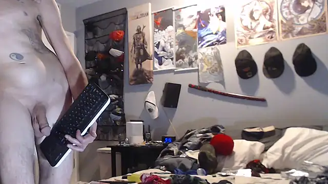 AdamJaymz7's Webcam Show