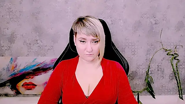 Chat XXX en directo de Djullia