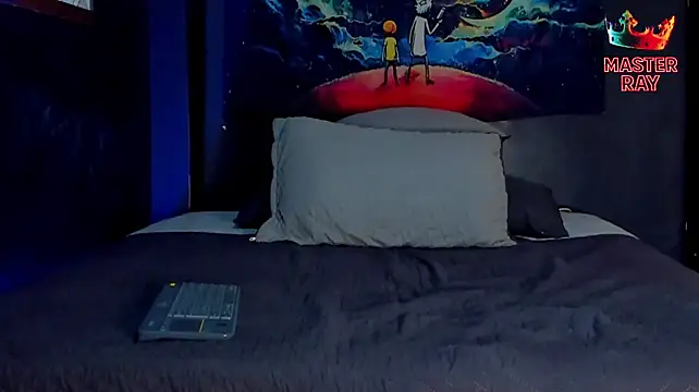 XXXRAYGAMES élő XXX-chatje