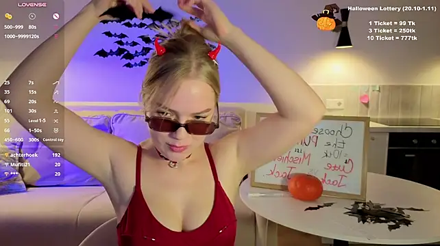 LittleForestELF2's Live XXX Chat