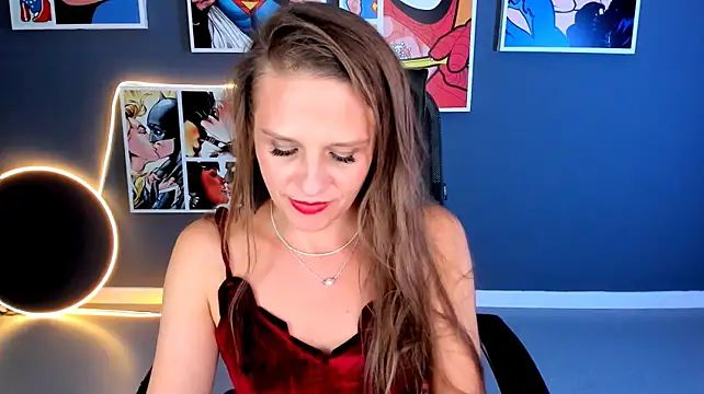 Chat +18 de EmiliaBedy ao vivo