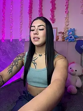 Chatroom XXX en direct de Dalila_ec
