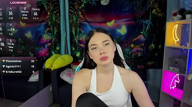 Chatroom XXX en direct de SandraRossy
