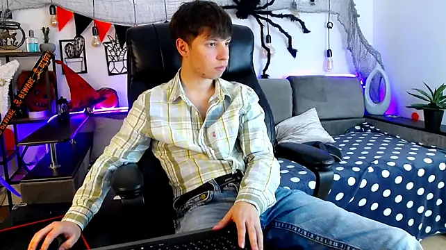 Chat XXX ao vivo de ThomasEdisonn