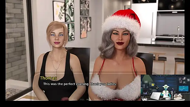 TheNaughtyNPC Obrolan Langsung XXX