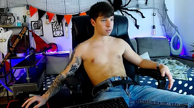 ThomasEdisonn Obrolan Langsung XXX