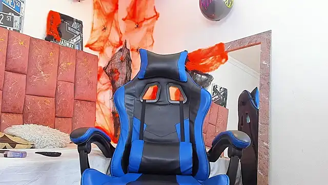 Chat XXX ao vivo de ALPHA_MASTER1