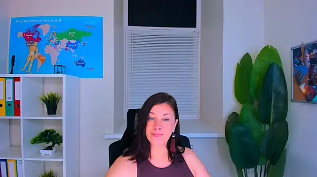 AnaMills – Naživo XXX chat