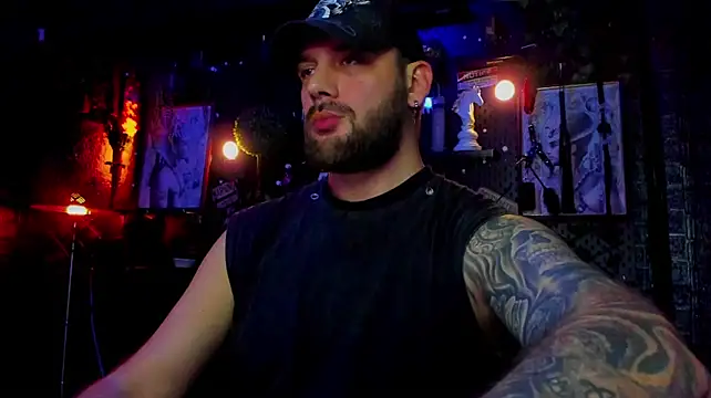 LexHardy Live XXX Chat