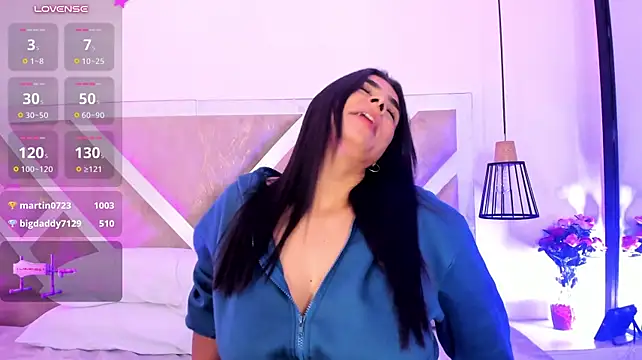 ZiaCalifa Adlı Modelin Canlı XXX Sohbeti