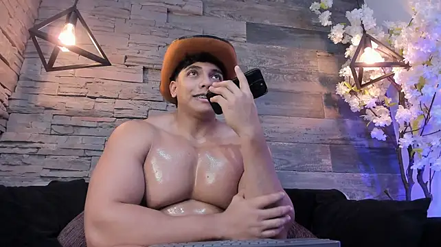 Chat XXX en directo de JacobStonne