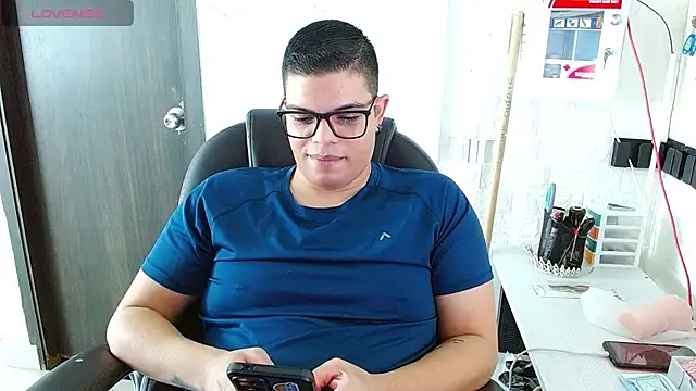 Realjoel01 – Live XXX-chat