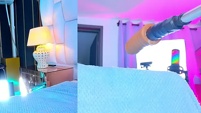 NathaxaLeans Adlı Modelin Canlı XXX Sohbeti
