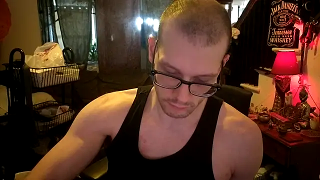 MasterDaddyCooln Live XXX chat