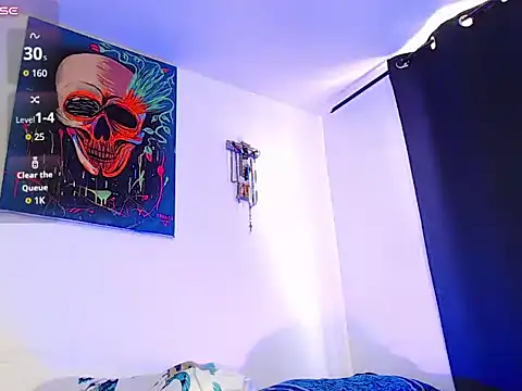 Axel_Stton Adlı Modelin Canlı XXX Sohbeti