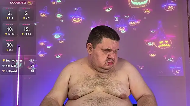 BIGBOSSDADDYX Chat XXX in diretta