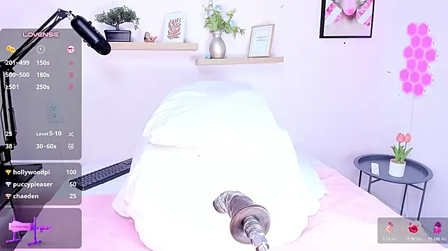 Chat XXX en directo de Alana-3