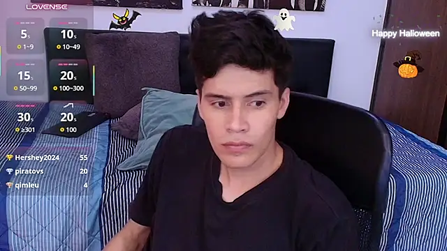 Jacob5_ 라이브 XXX 채팅
