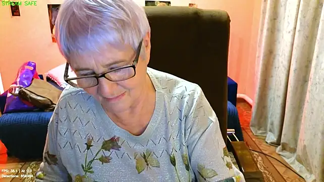 Czat XXX na żywo – Sandra_Snowflake