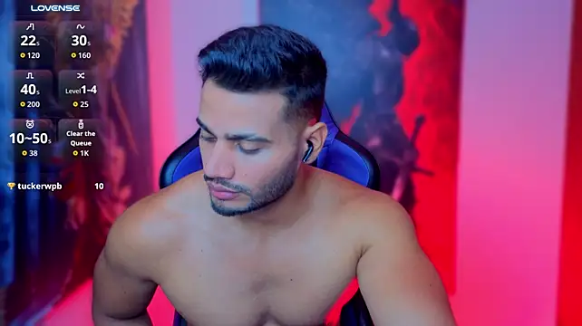 Chatroom XXX en direct de AndresRodriguez1