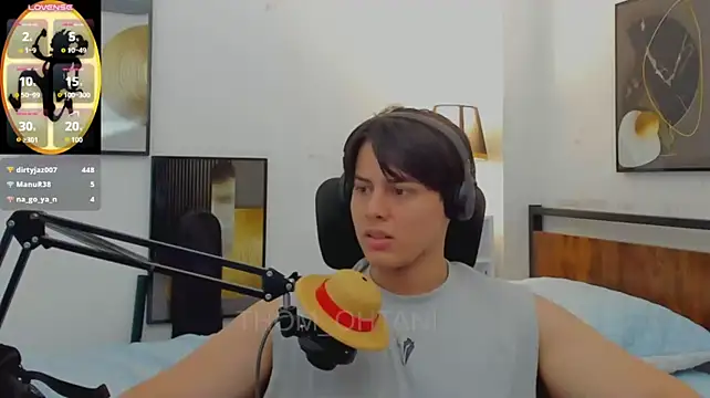 Thom_Ohtani Chat XXX in diretta