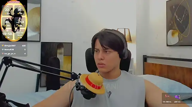 Thom_Ohtani live XXX chat