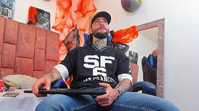 XXX chat uživo modela ALPHA_MASTER1