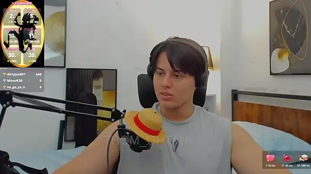 Chat XXX Live Thom_Ohtani