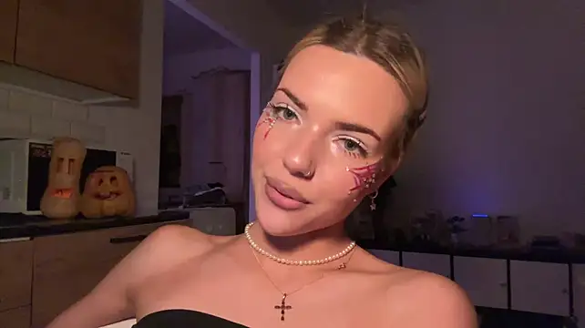Chat XXX ao vivo de ChristelDuncombe
