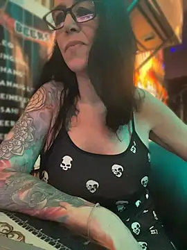 Chat XXX ao vivo de VenusX