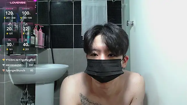 Kor_Noah Show Webcam