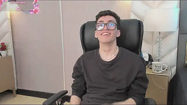 GaelDuke Chat XXX in diretta