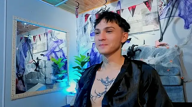 Axel_Ryder 라이브 XXX 채팅