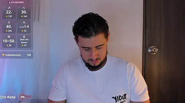 Chat XXX ao vivo de Ryan_evannss_