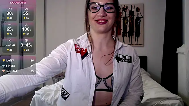 Chatroom XXX en direct de Rina_Rouse