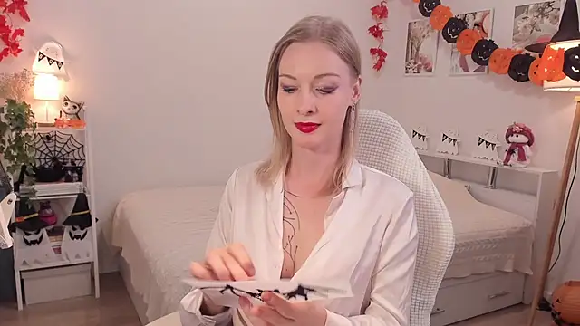 Chat XXX en directo de MissRightXXX