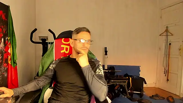 Chat +18 de Samurayjiu ao vivo