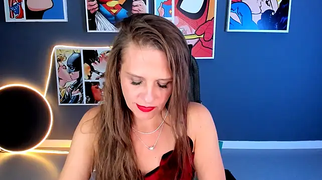 Chat XXX ao vivo de EmiliaBedy