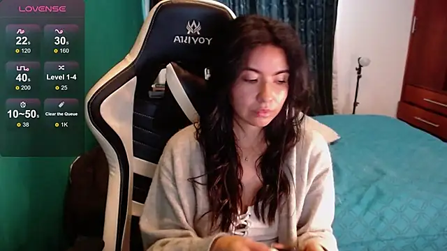 alice_middlee Adlı Modelin Canlı XXX Sohbeti