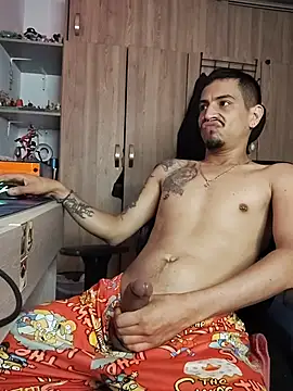 Juann-cock 라이브 XXX 채팅