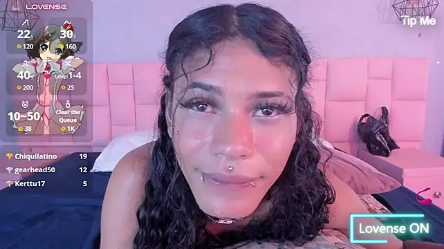 XXX chat uživo modela Mei_Daiki