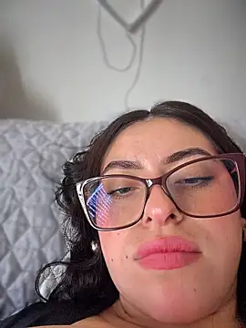 Wkatte Adlı Modelin Web Kamerası Şovu