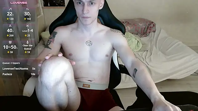 Krieger84 Adlı Modelin Canlı XXX Sohbeti
