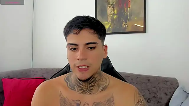 Czat XXX na żywo – sweetlatinoboy