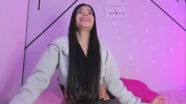 צ'אט XXX בשידור חי של Amy_Andersonn